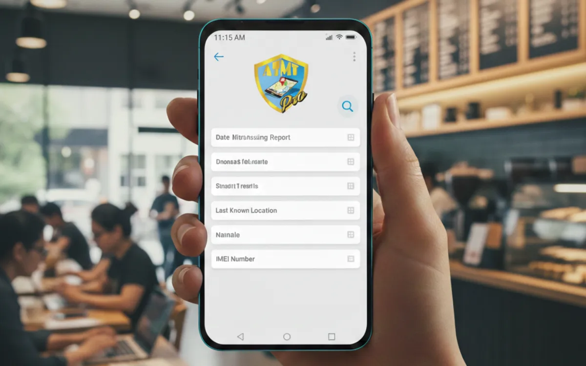 ATMT PRO MISSING DEVICE REPORT